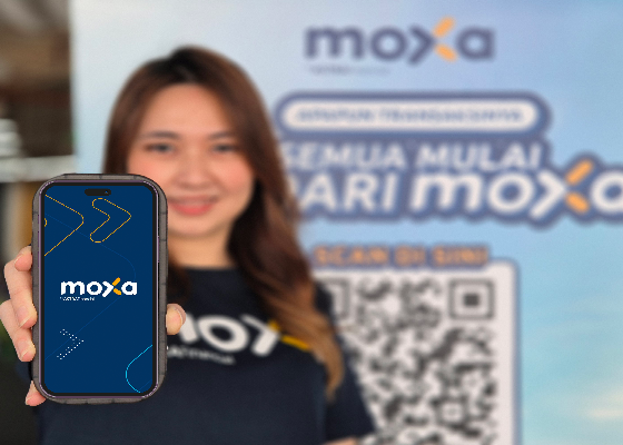 Foto istimewa/moxa/astrafinancial