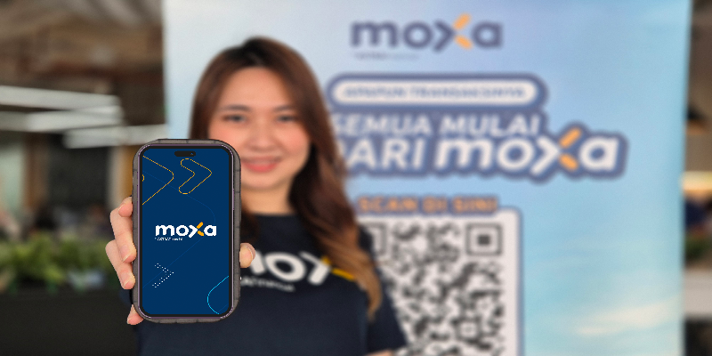 Foto istimewa/moxa/astrafinancial
