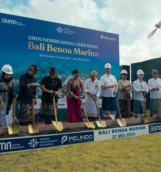 Foto istimewa/SPSL Pelindo