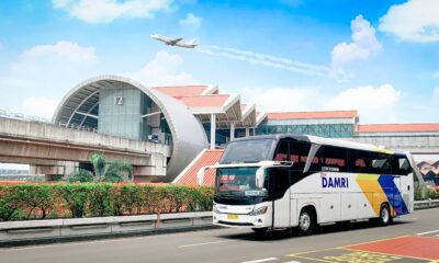 Foto istimewa/DAMRI