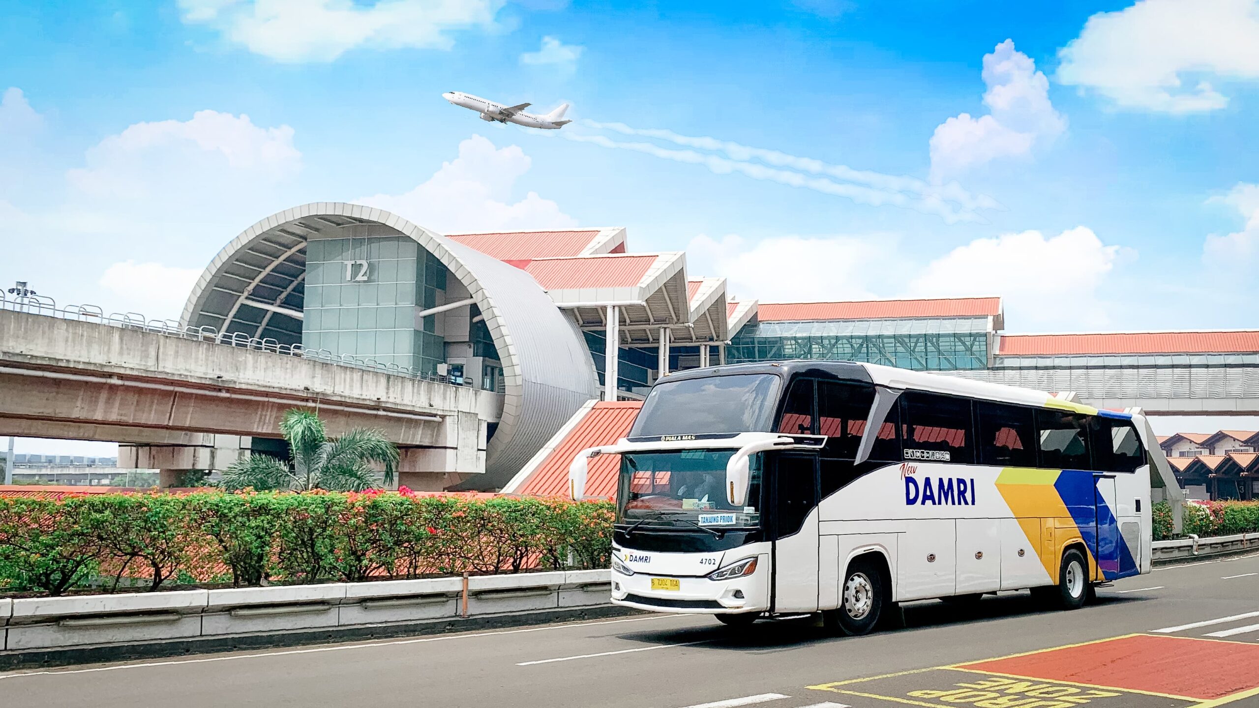 Foto istimewa/DAMRI