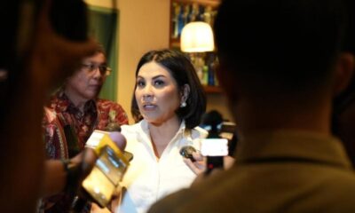 Ketua Umum Dewan Pengurus Pusat Indonesian National Shipowners’ Association (DPP INSA) Carmelita Hartoto. Foto istimewa