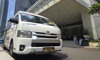 Foto istimewa/DAMRI