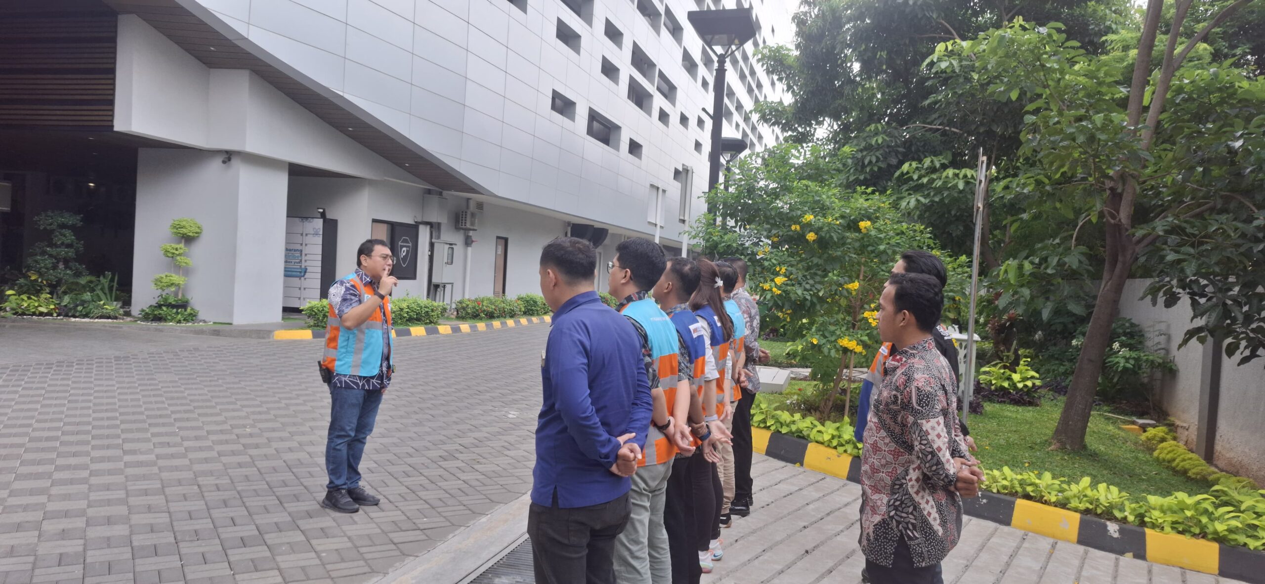 Foto istimewa/SPSL/Pelindo