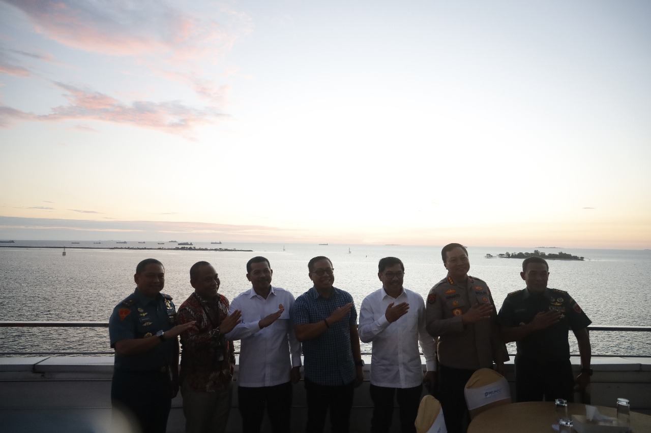 Foto istimewa/pelindo regional 4