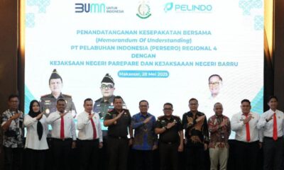 Foto istimewa/Pelindo Regional 4