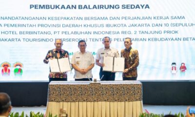 Foto istimewa/Pelindo Regional 2 Tanjung Priok