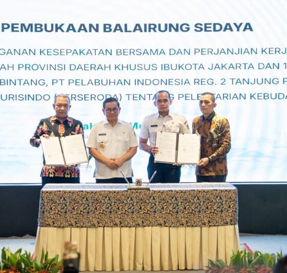 Foto istimewa/Pelindo Regional 2 Tanjung Priok
