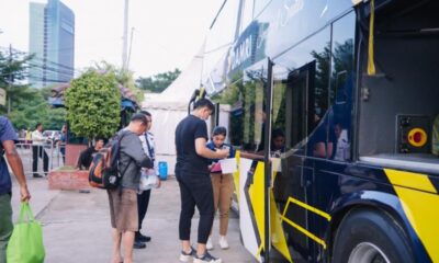 Foto istimewa/DAMRI