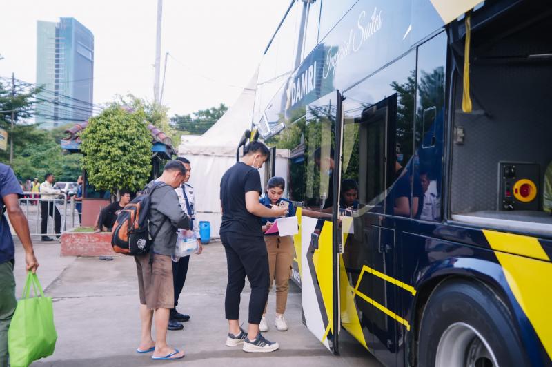 Foto istimewa/DAMRI
