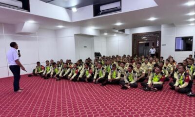 Foto istimewa/KAI Services