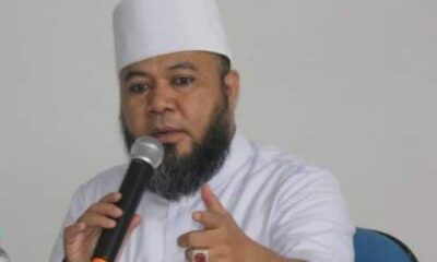 Gubernur Bengkulu Helmi Hasan [tribunnews]