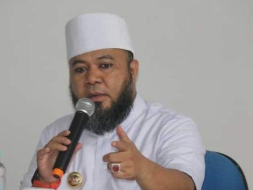 Gubernur Bengkulu Helmi Hasan [tribunnews]