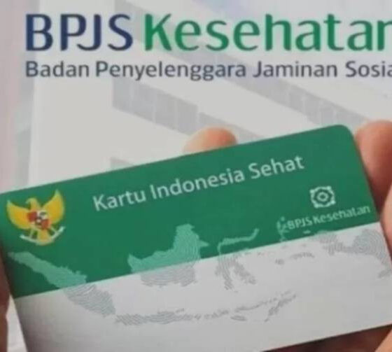 Ilustrasi BPJS Kesehatan [bacakoran]
