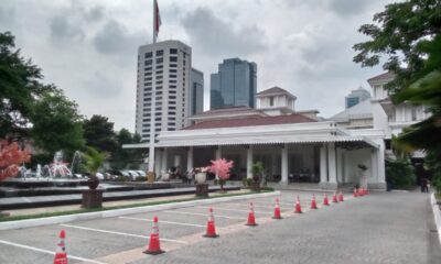 Ilustrasi balai kota Jakarta [jakarta]
