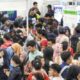 Ilustrasi job fair [cnbcindonesia]