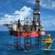 Ilustrasi produksi gas di Natuna [antaranews]