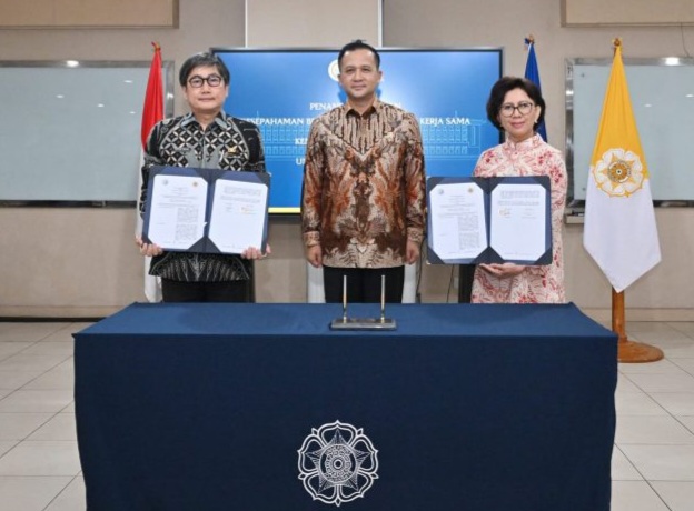 Kementrans menjalin kerjasama dengan UGM [transmigrasi]