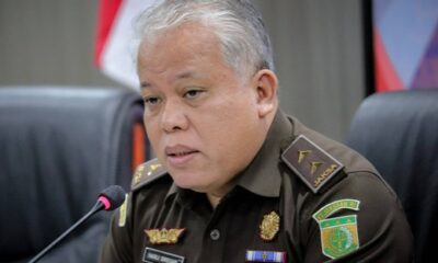 Kepala Pusat Penerangan Hukum Kejaksaan Agung (Kejagung) Harli Siregar [kumparan]