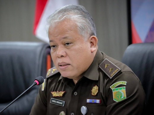 Kepala Pusat Penerangan Hukum Kejaksaan Agung (Kejagung) Harli Siregar [kumparan]