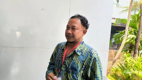 Komisioner Kompolnas Chairul Anam [merdeka]