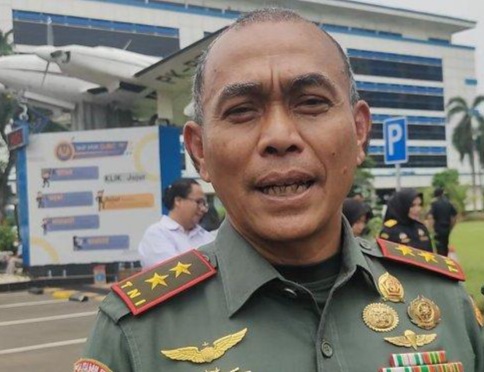 Komandan Pusat Polisi Militer (Danpuspom) TNI Mayjen Yusri Nuryanto [tribunnews]
