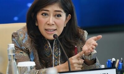Menteri Komunikasi dan Digital (Menkomdigi) Meutya Hafid [disway]
