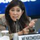 Menteri Komunikasi dan Digital (Menkomdigi) Meutya Hafid [disway]