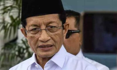 Menteri Agama (Menag) Nasaruddin Umar [bacakoran]