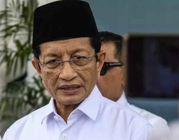 Menteri Agama (Menag) Nasaruddin Umar [bacakoran]