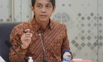 Menteri Kehutanan Raja Juli Antoni [jawapos]