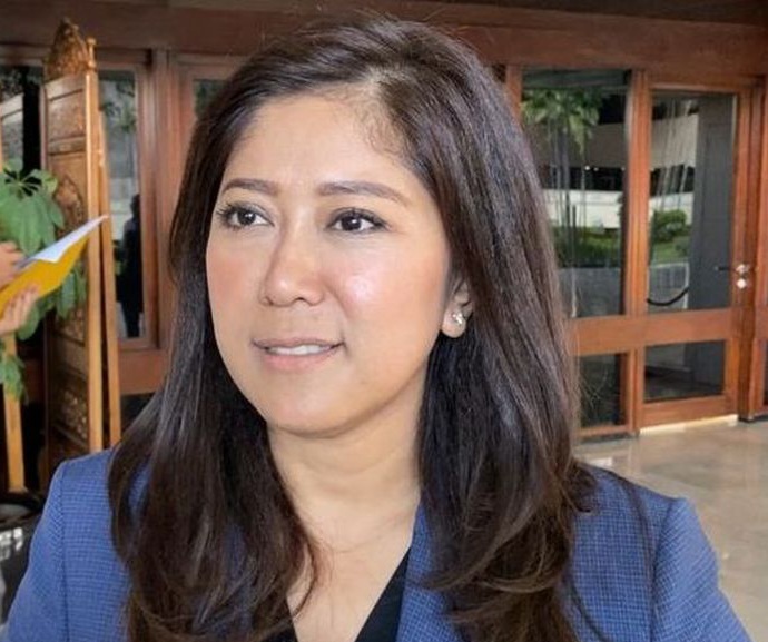 Menteri Komunikasi dan Digital (Komdigi) Meutya Hafid [grid]