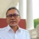 Menteri Koordinator Bidang Pangan Zulkifli Hasan (Zulhas) [voi]