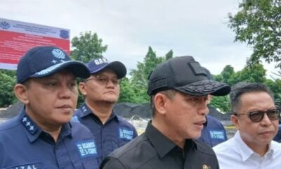 Menteri Lingkungan Hidup, Hanif Faisol Nurofiq [antaranews]