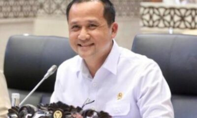Menteri Transmigrasi Iftitah Sulaiman [jurnas]