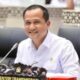 Menteri Transmigrasi Iftitah Sulaiman [jurnas]