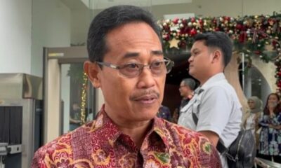 Pelaksana Tugas (Plt) Kepala Dinas Pendidikan Jakarta, Sarjoko [antaranews]