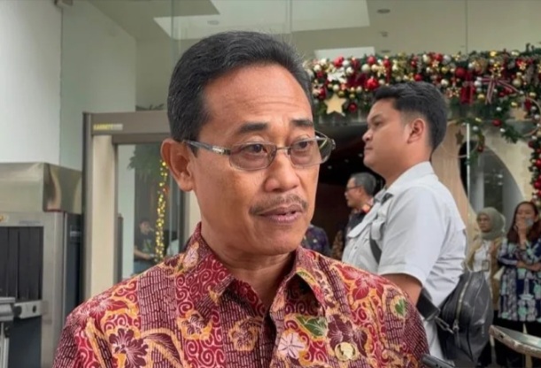 Pelaksana Tugas (Plt) Kepala Dinas Pendidikan Jakarta, Sarjoko [antaranews]