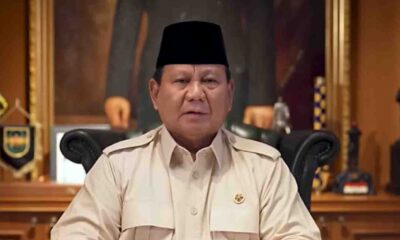 Presiden Prabowo Subianto [murianews]