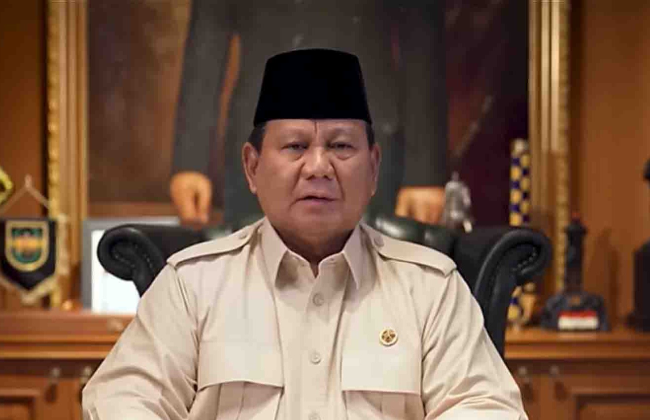 Presiden Prabowo Subianto [murianews]