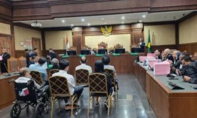 Sidang kasus lebur cap emas Antam [bitvonline]