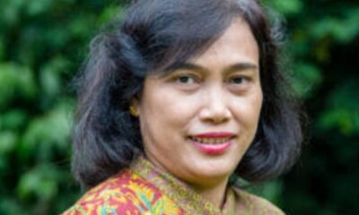Staf Ahli Menteri Kehutanan, Haruni Krisnawati [cifor-icraf]