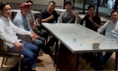Wapres Gibran temui perwakilan massa di Bengkulu [espos]