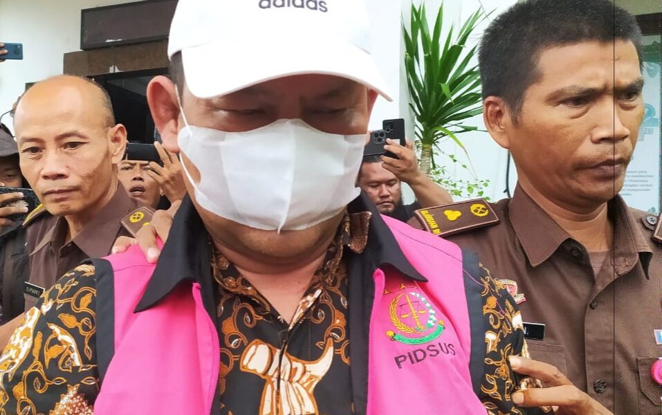 Winarto sebagai anggota DPRD Kabupaten Ngawi, Jawa Timur [disway]
