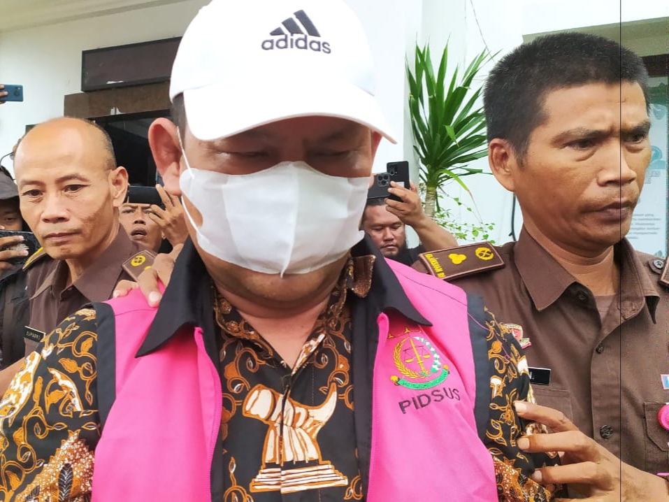 Winarto sebagai anggota DPRD Kabupaten Ngawi, Jawa Timur [disway]