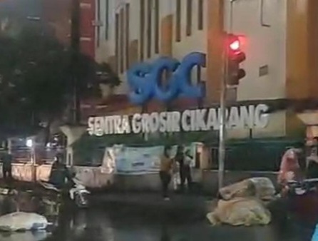 sentra grosir cikarang (SGC) [detik]