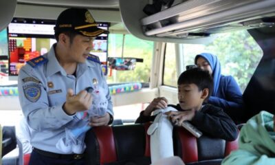 Foto istimewa/Ditjen Hubdat