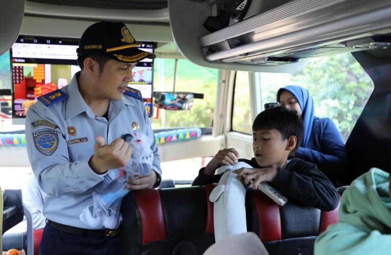 Foto istimewa/Ditjen Hubdat
