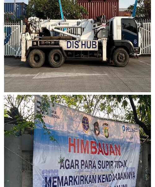 Foto istimewa/pelindo regional 2 tanjung priok