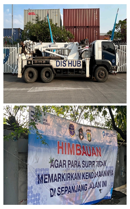 Foto istimewa/pelindo regional 2 tanjung priok